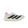 Adizero Adios Pro 4 белые черные мужские кроссовки Cloud-White Core-Black Silver-Metallic JR1094