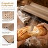 Nonstick French Bread Pan Carbon Steel Bread Baking Mold New Baguette Pan  Bread Baking