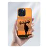 Deer Hunting Camo Capa Phone Case For Iphone 17 Air 16 Pro Max 15 12 Pro 14 Plus 17E 16E 11 13 Mini Cover Cases Fundas Cell Clea