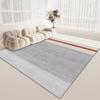 Геометрический принт Декоративный домашний ковер Гостиная Современный стиль 200x250 Ковры большой площади для спальни Мягкий Нескользящий коврик Дети