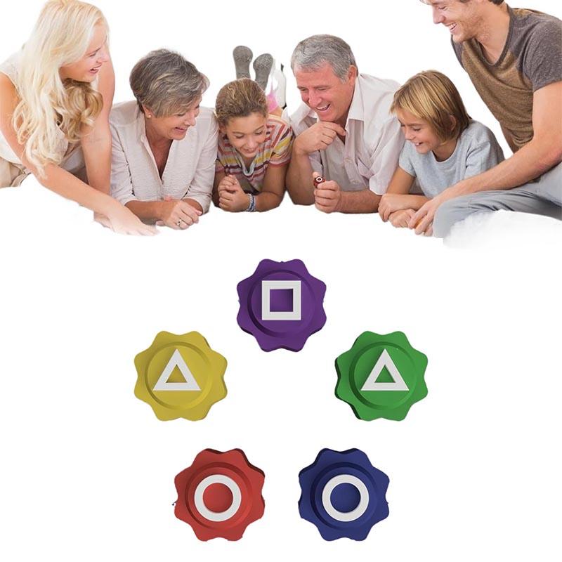 Набор для игры в гонги, корейская игра в гонги с кальмарами, камни гонги, корейские валеты, традиционная корейская игра в гонги