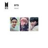 BTS Официальная фотокарточка Мира