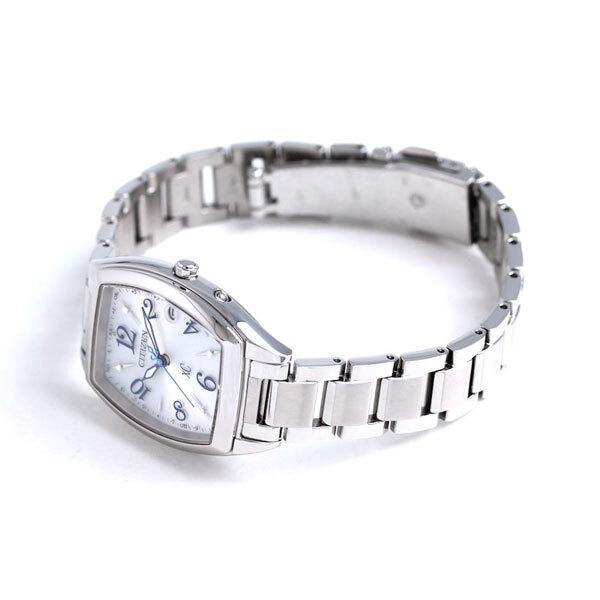 CITIZEN xC Happy Flight Watch Eco-Drive Radio-Controlled ES9391-54A (Silver)