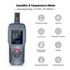 SMART SENSOR Humidity & Temperature Meter High Accuracy Digital LCD Display