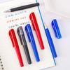 Plastic Pocket Neutral Pen High-grade Writing Pen Mini Ballpoint Pen  Back To School