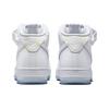 Nike Женские Air Force 1 Mid Белые Лед Рептилия FN4274-100