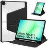 Rotation Cover For Samsung Galaxy Tab A11 8.7"/ A11+/Plus Case smart With Penil Slot funda SM-X130 SM-X230 X233 Tablet Case