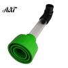 Universal Fit Vacuum Pipe Connector AC Drain Line Cleaner Adapter, Plastic Tool, HVAC to PVC Wet Vac Attachment for Attachment, 8.27 Inch Heavy