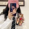 Чехол для мобильного телефона Jennifer Lopez для Samsung Galaxy S26 S25 S24 S23 S22 S21 S20 Note20 Plus FE Ultra Цветной Чехол Роскошный