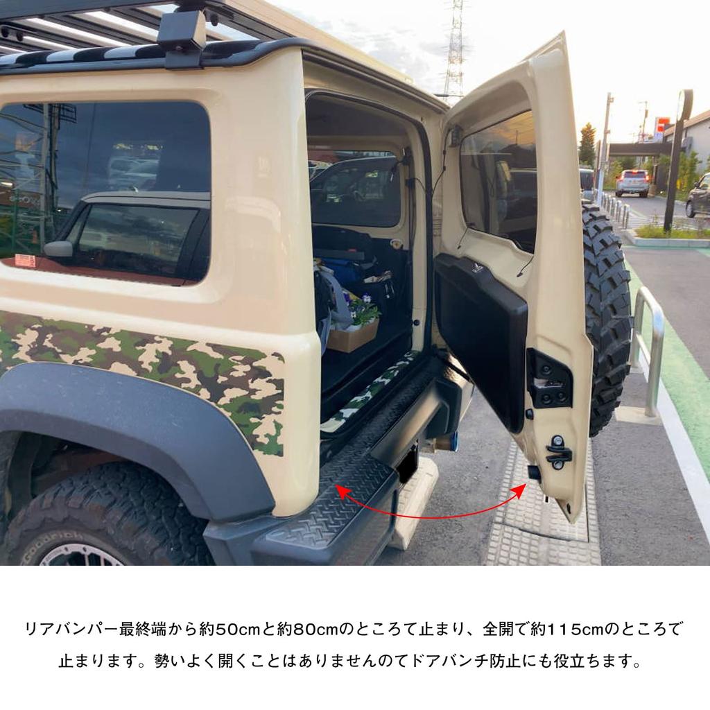 Амортизатор задней двери Sporacingrts для Suzuki Jimny, техосмотр, оригинальный гидравлический, задний, JB64/JB74W, соответствует, замена, амортизатор, двухпозиционный