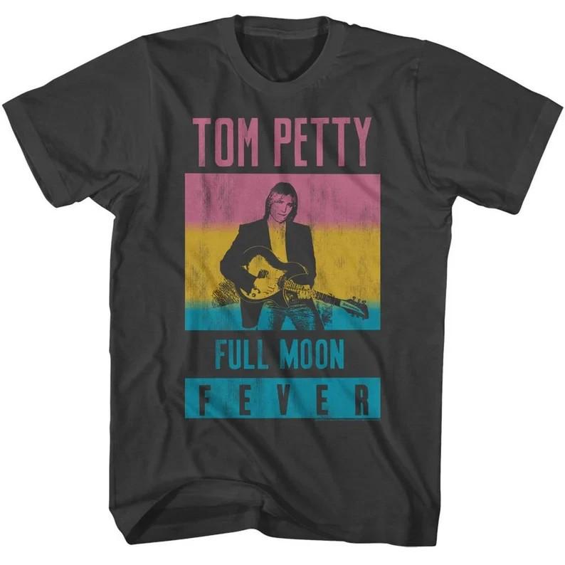 Tom Petty Full Moon Fever Unisex T-Shirt