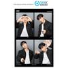 PHOTOISM x SAN () Snapism ФОТОКАРТОЧКА СТИКЕР