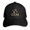 Pym Technologies Logo Gold Baseball Cap Streetwear Snapback Cap F Rave Unisexs Tennis Womens
