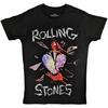 The Rolling Stones Unisex Adult Hackney Diamonds Heart T-Shirt