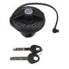 Boxer Fuel Cap Lockable Fuel Tank Cap Made Of ABS Material Non-deformable Structure OEM Number 71802900 Quick Use