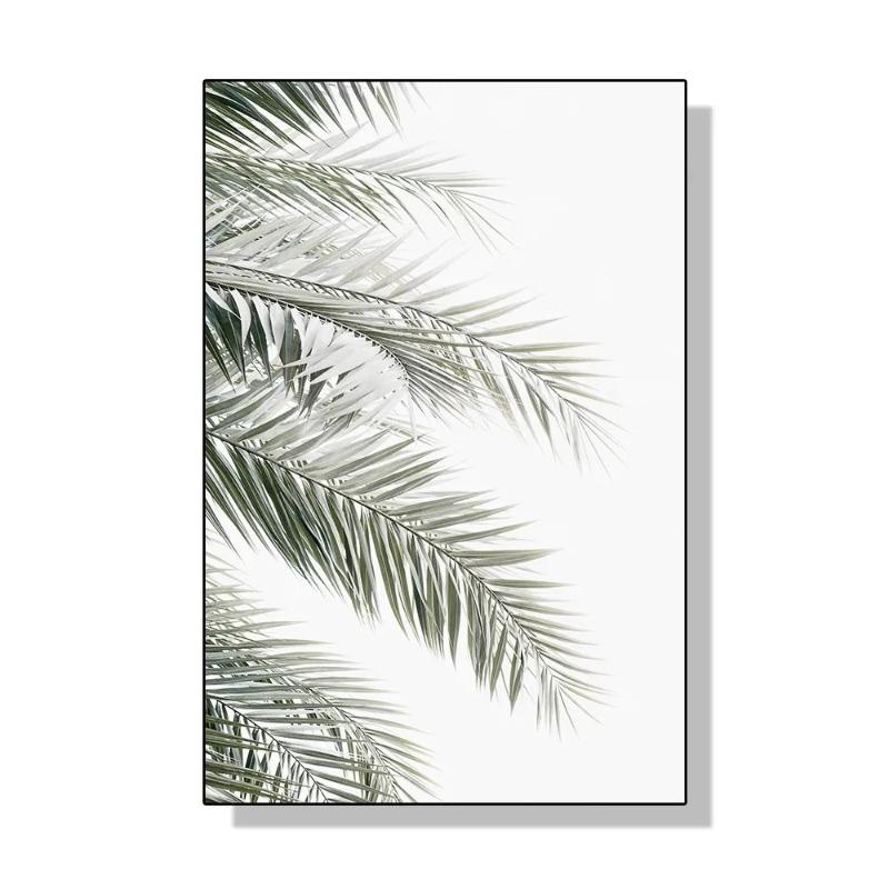 Pink Nordic Summer Holiday Travel Beach Surf Ocean Art Poster Canvas Painting Wall Art for Living Room Bedroom Home Decoration
