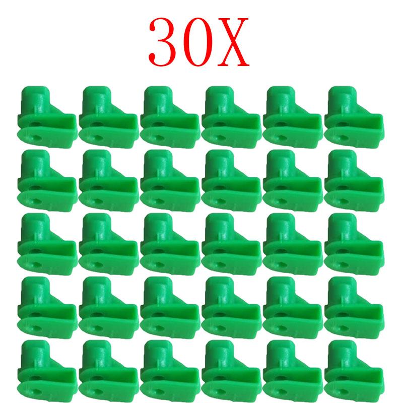 Зажимы для крепления накладки переднего бампера для Vauxhall Astra Zafira