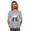 Star Wars Mens The Last Jedi Leader Helmet T-Shirt