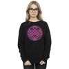 Marvel Womens/Ladies Shang-Chi And The Legend Of The Ten Rings Neon Icon Sweatshirt