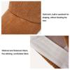 Corduroy Corduroy Baseball Cap Adjustable Baseball Hat Casual Sun Hat  Women