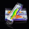 2.0#  2.5#  3.0# Jigs Luminous Lifelike Squid Hook Wood Shrimp Lures Octopus Bait Fishing Tackle