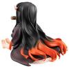 Demon Slayer Gk Kamado Nezuko Anime Action Figure Model Pvc Lovely Sitting Statue Collection Toy Desktop Decoration Figma