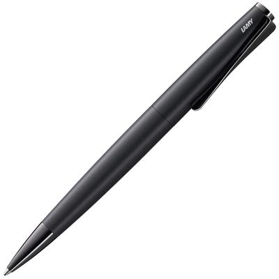 Шариковая ручка LAMY studio Lx studio lux, специальный выпуск, полностью черная [предмет]