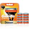 Лезвия для ручной бритвы Gillette Fusion, 1 шт., 8 шт.