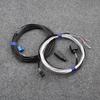Flip  Rear View Camera Cable For VW Golf 7 MK7 Passat B8 T-ROC Rear View  Camera Wiring Harness