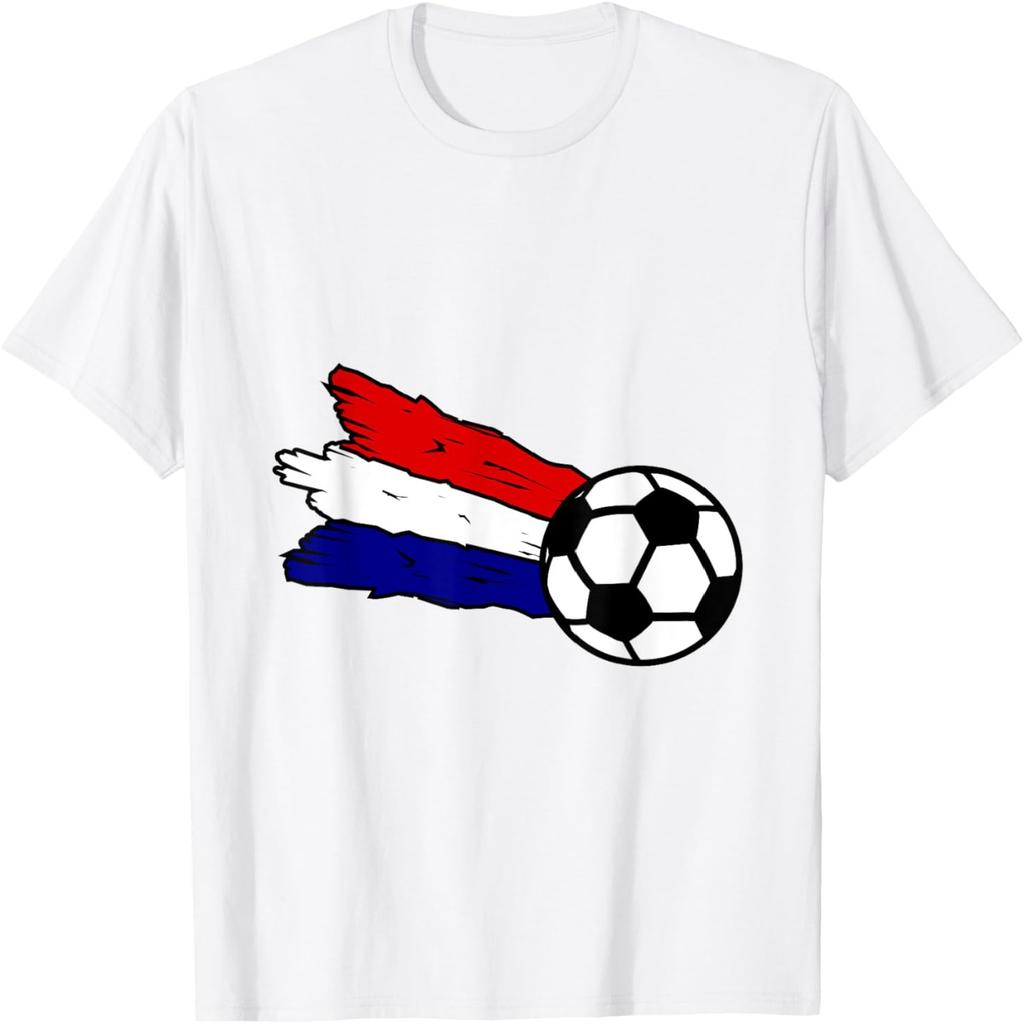 Dutch football and sport fan T-Shirt