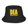 DEA Drink Каждый День Панама Уличный Стиль Рыбацкие Кепки Для Унисекс Повседневные Пляжные Путешествия Кепки-Козырьки Портативная Кепка с Графикой