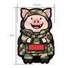 Water-Resistant Tactical Pilot Shoulder Bag