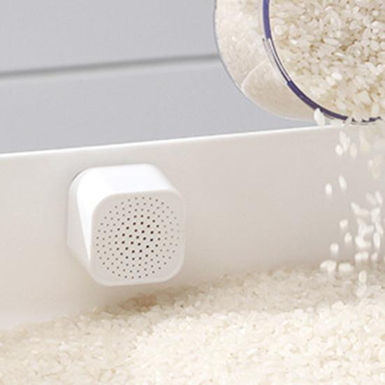 12 шт., дезодоратор для холодильника, клей, активированный уголь, кухонный шкаф, кладовая, холодильник, морозильник, устранитель запахов, поглотитель, коробка