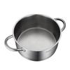 Aishida Stainless Steel 22CM Multi-Purpose Soup Steamer Pot