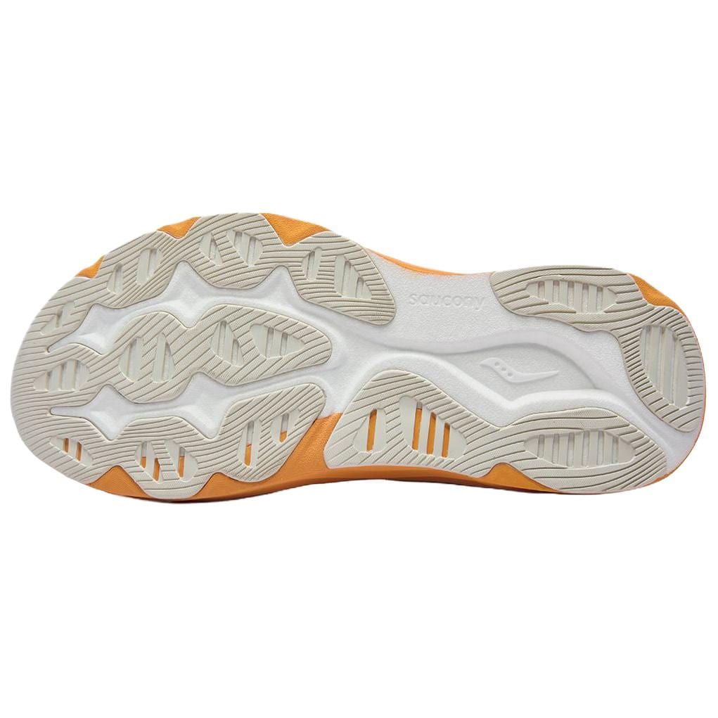 SAUCONY MARSHAL Кроссовки для спринта Route 3 Unisex Бежевые S28315-2