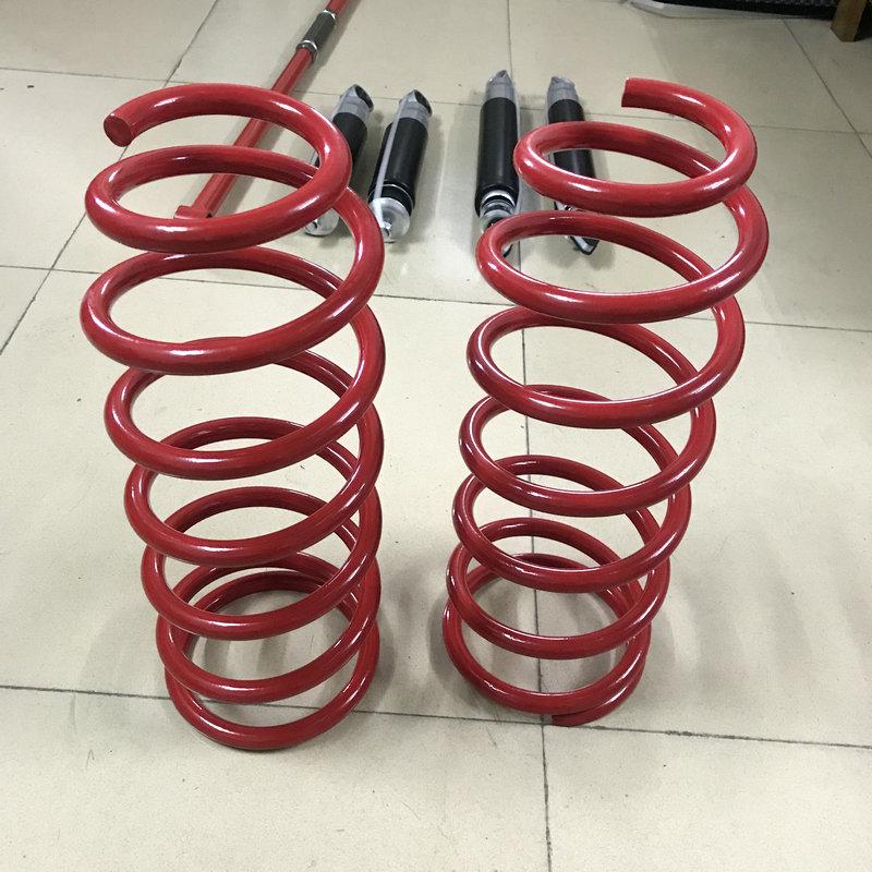 Compatible Spring Thrust Rod Shock Absorber for Toyota LC100 LC80 Chassis Parts