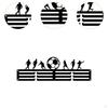 Rack for Wall Mounting, Organizer Athletic Achievements