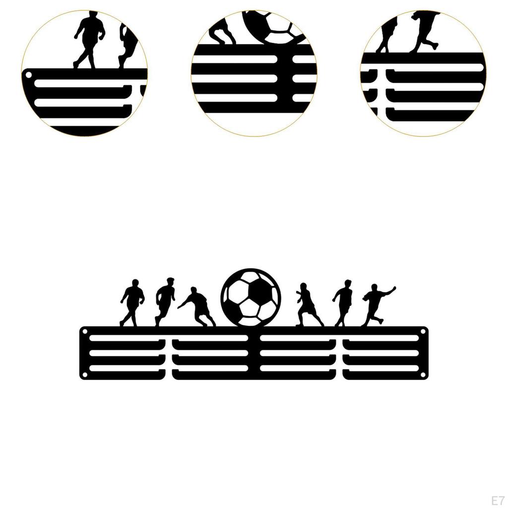 Rack for Wall Mounting, Organizer Athletic Achievements