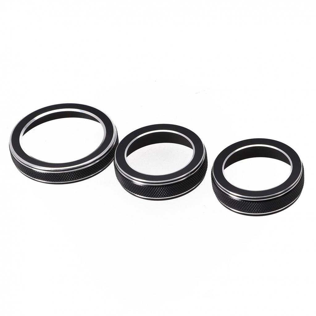 Knob Ring Cover For Cherokee 2014-2021 For Jeep Grand