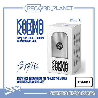 Stray Kids [КАРМА] (СКЗОО ВЕР.) [Поб]