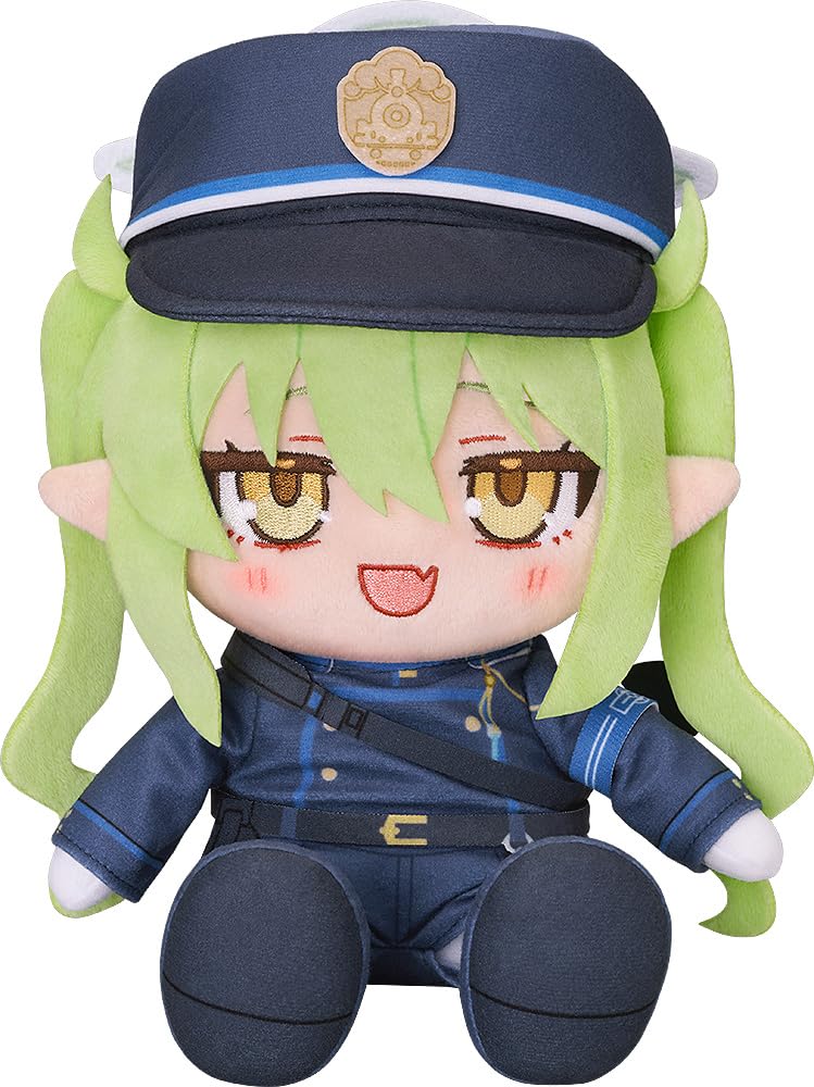 Good Smile Company Blue Archive Мягкая игрушка Choco Puni Нодзоми Полиэстер Высота около 170 мм - - - Материал Хлопок, - Размер