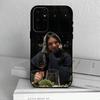 Модель K-Кендалл Николь J-Дженнер Чехол для телефона для Samsung S25,24,23,22,30,21,10,9,Ultra,Plus,Lite,FE,4,5 G Мягкий черный чехол