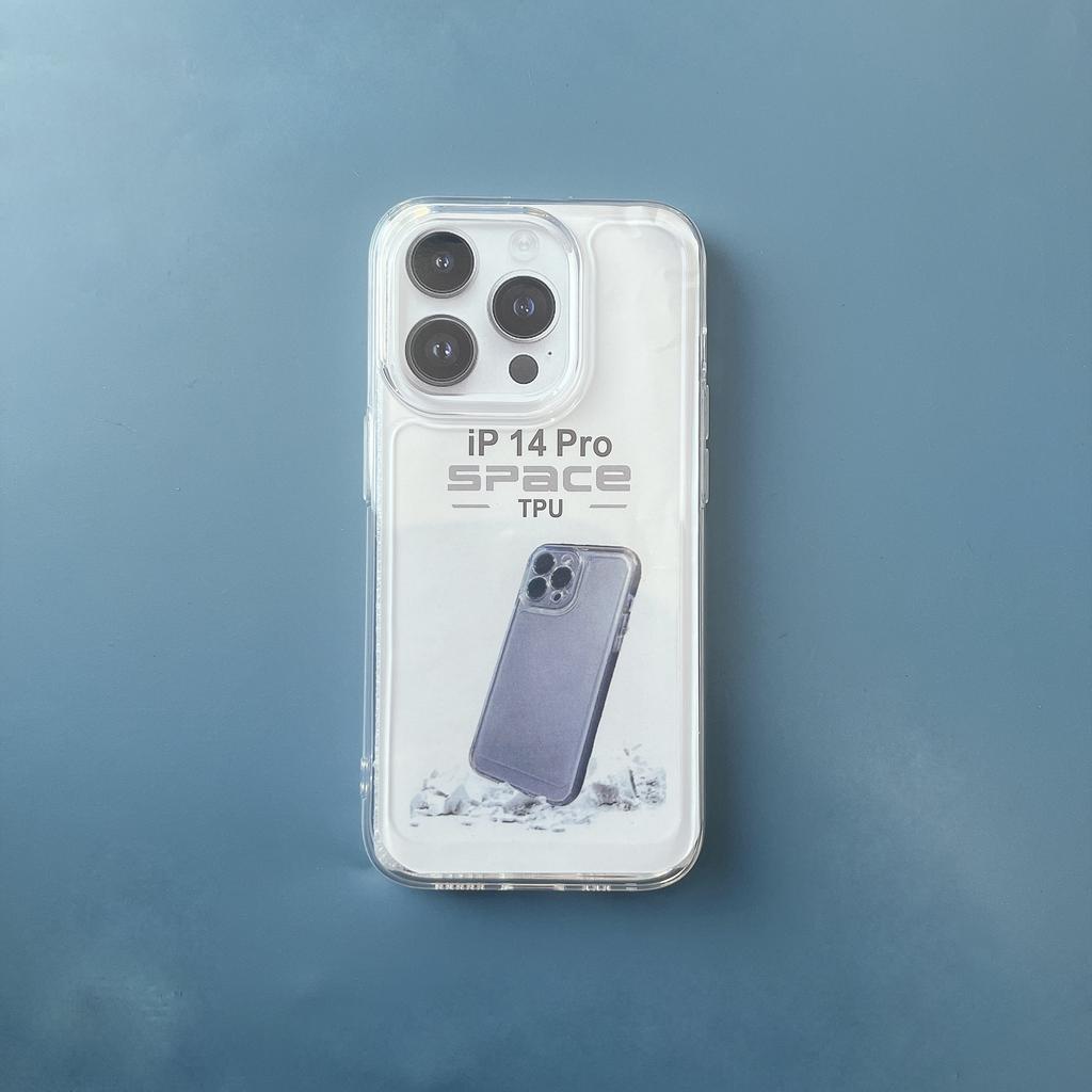 Space Shell IPhone 16 Promax Transparent 15 Suitable for Apple 14 Mobile Phone Case 13Pro Protective Case 12