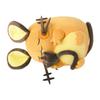 Pokemon Sleep Плюшевая кукла Мочири ОЯСУМИ Деденне НОВЫЙ Карманный Монстр