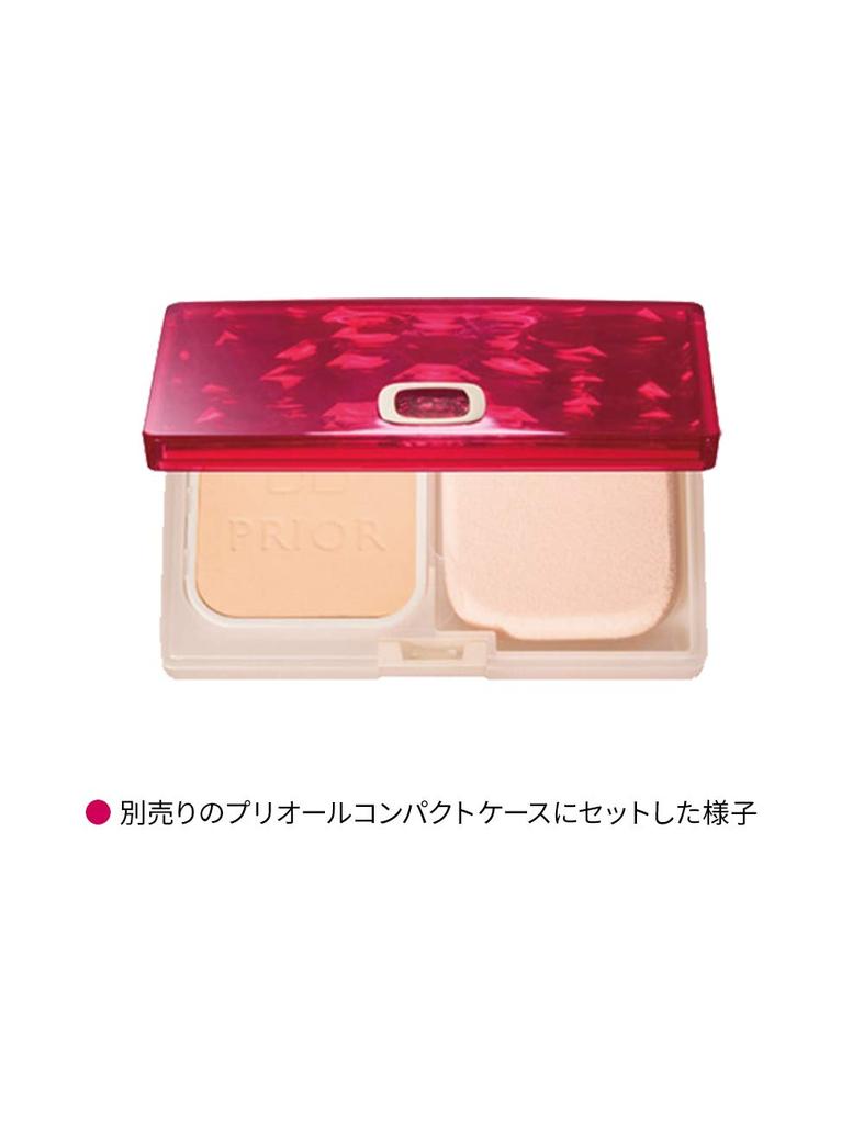 Prior Bituya BB Powder Ochre 2 сменный блок 10г