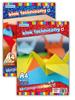 technical block A4 COLOR 10pcs
