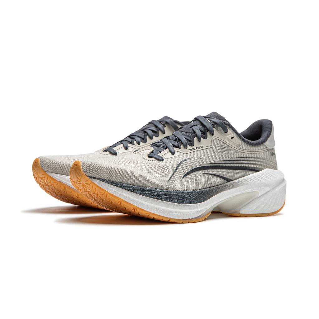 Кроссовки мужские Li Ning Wu Shi 5S 4.0 с амортизацией на всю ладонь светло-дымчато-серые ARSU007-12