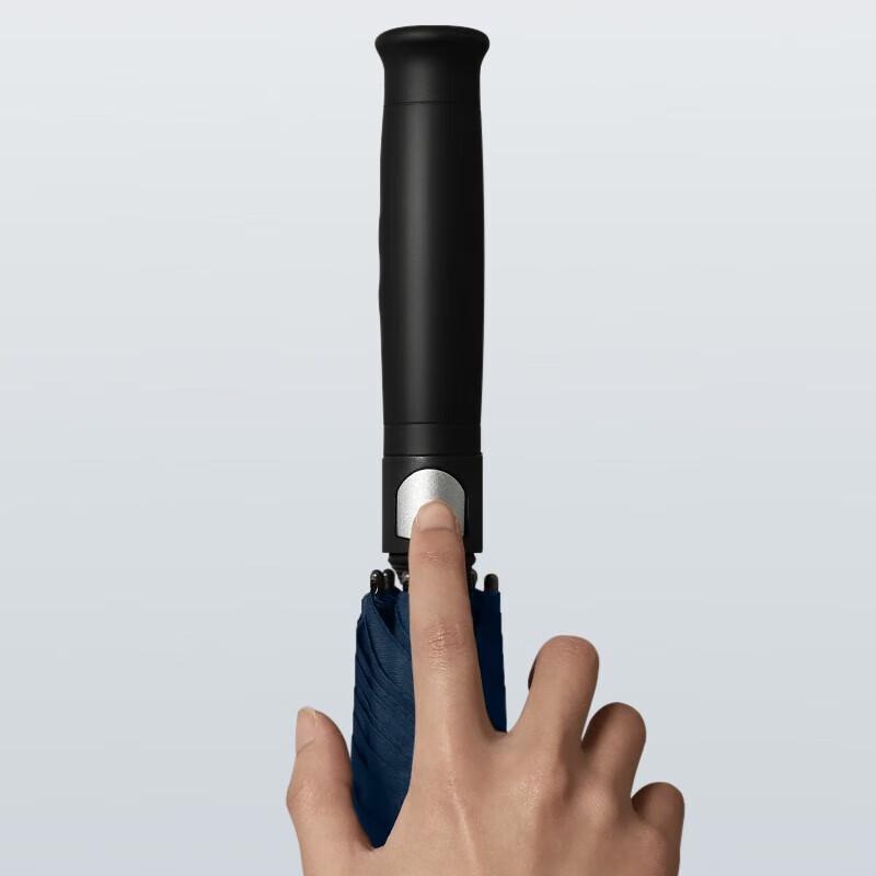 MAYDU Extra-Large Automatic Windproof Straight Umbrella