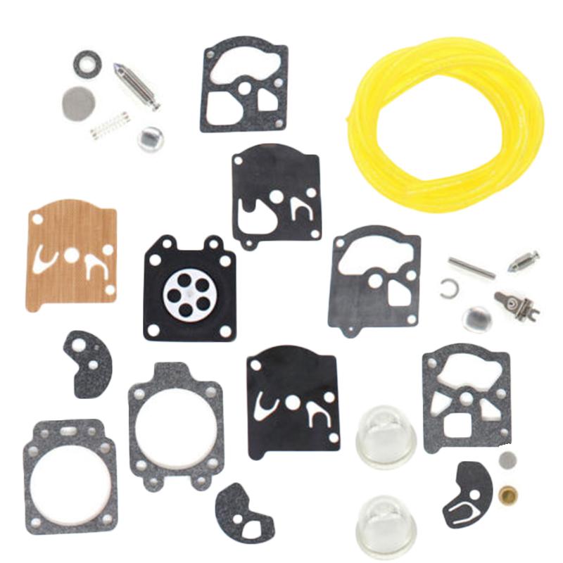 Сменный комплект для ремонта диафрагмы карбюратора, груша для подкачки топлива для Stihl 009AV 010AV 011AV 011AV 020AV Садовые электроинструменты