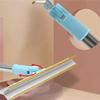 Extra-Wide Pet Hair Remover Rake - Easy Wash, Adjustable Handle For Sofas, Furniture & Car Seats